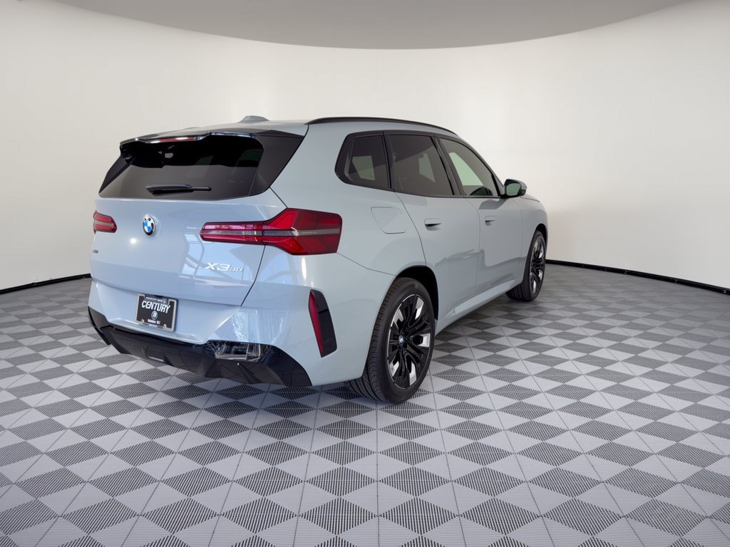 New 2026 BMW X3 xDrive30i w/ Premium Package AWD/4WD image 9