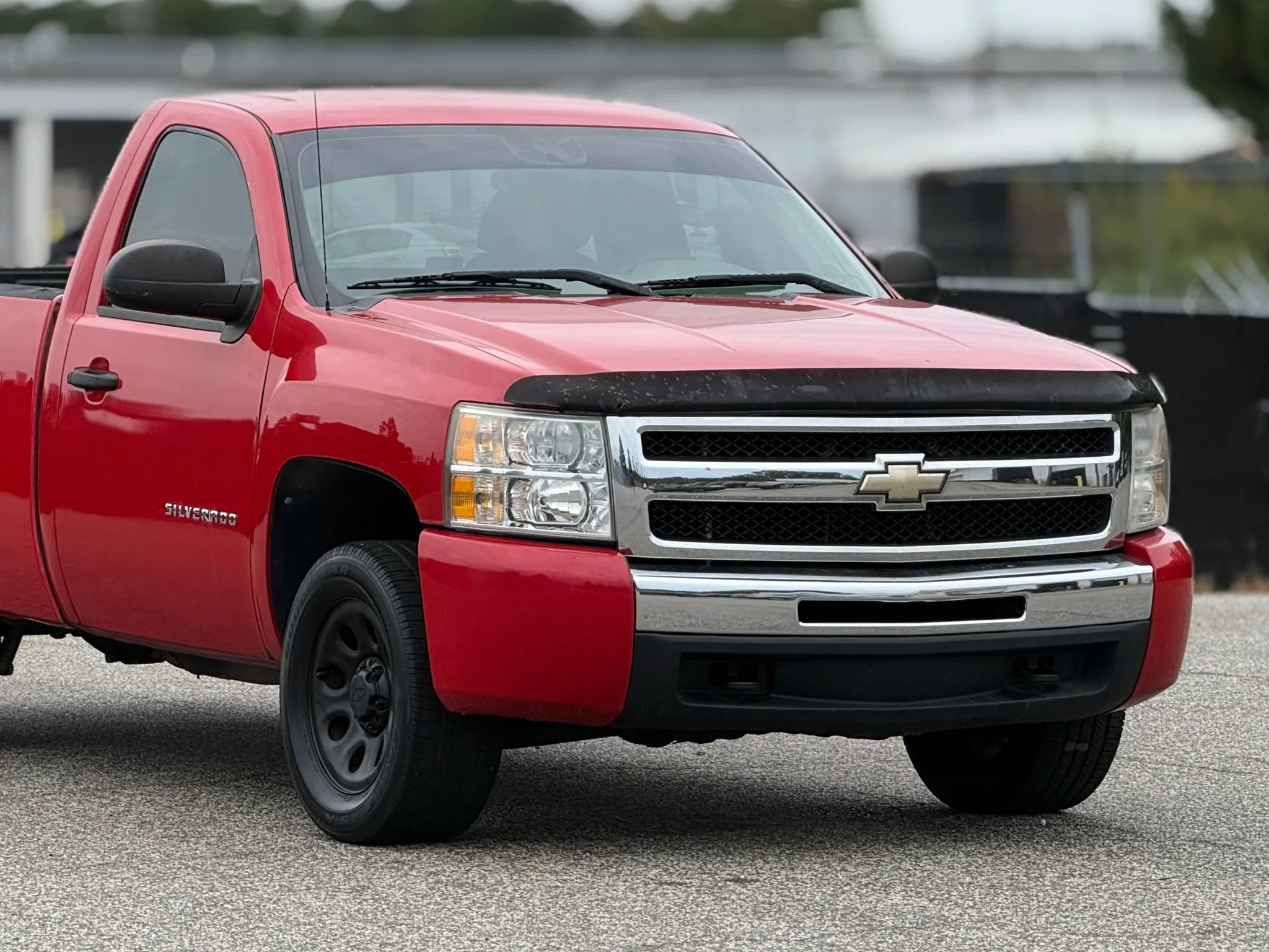Used 2011 Chevrolet Silverado 1500 W/T w/ LS Package AWD/4WD image 14