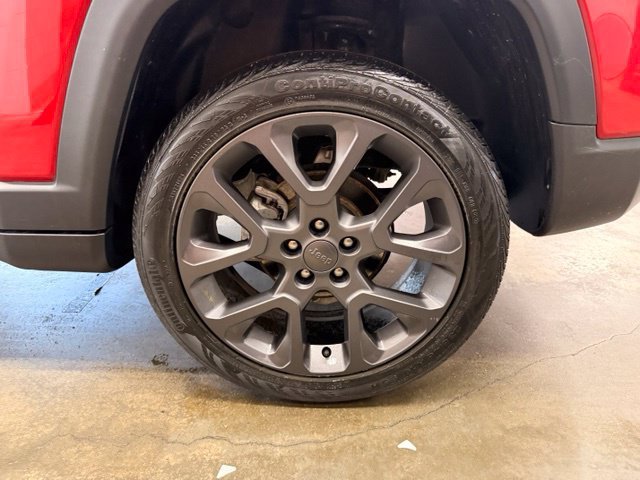 Used 2021 Jeep Compass Latitude AWD/4WD image 8