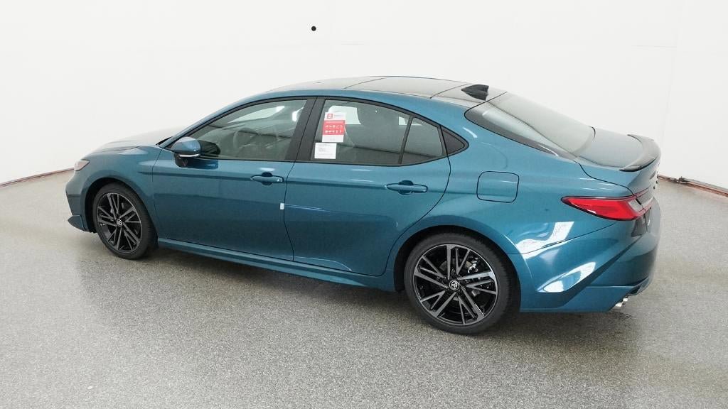 New 2026 Toyota Camry XSE FWD image 4