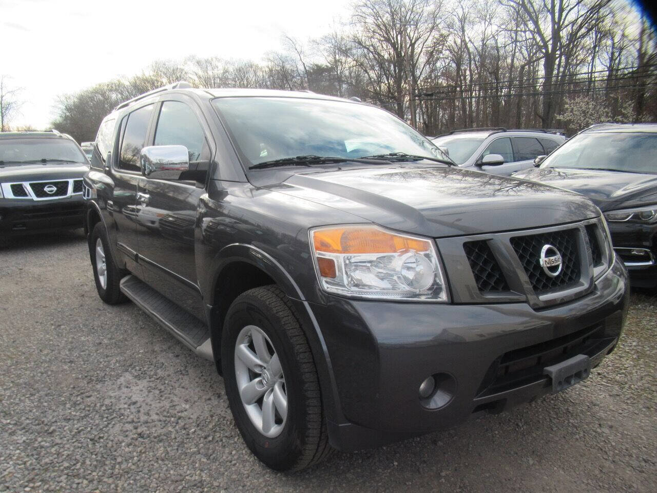 Used 2012 Nissan Armada SV image 3