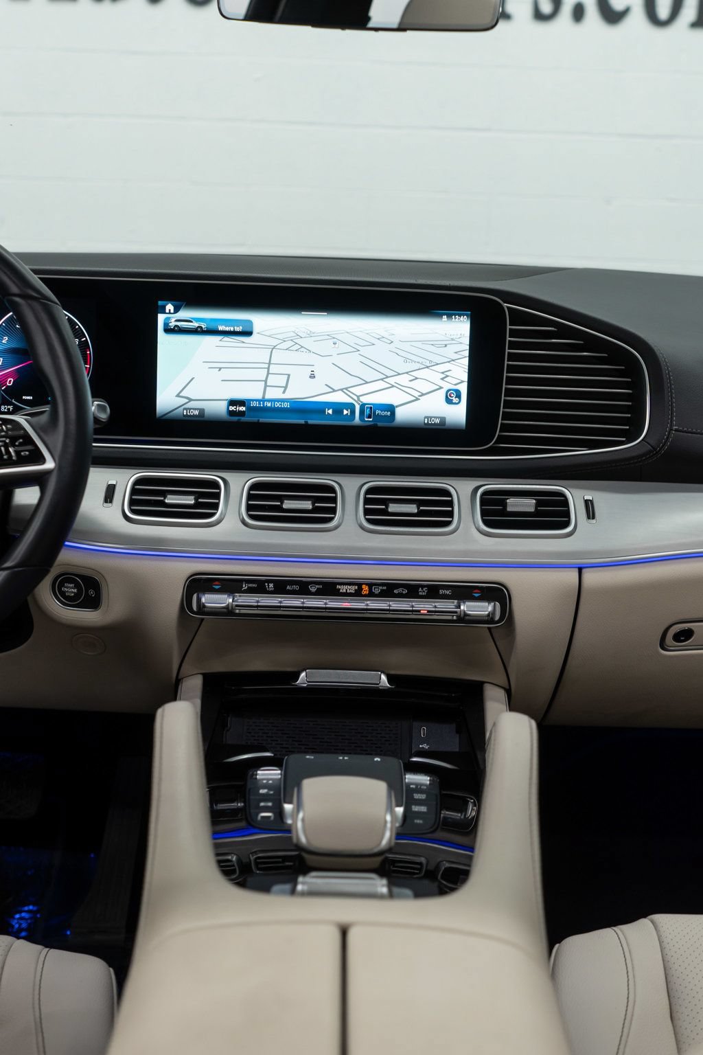 Used 2025 Mercedes-Benz GLS 450 4MATIC image 22