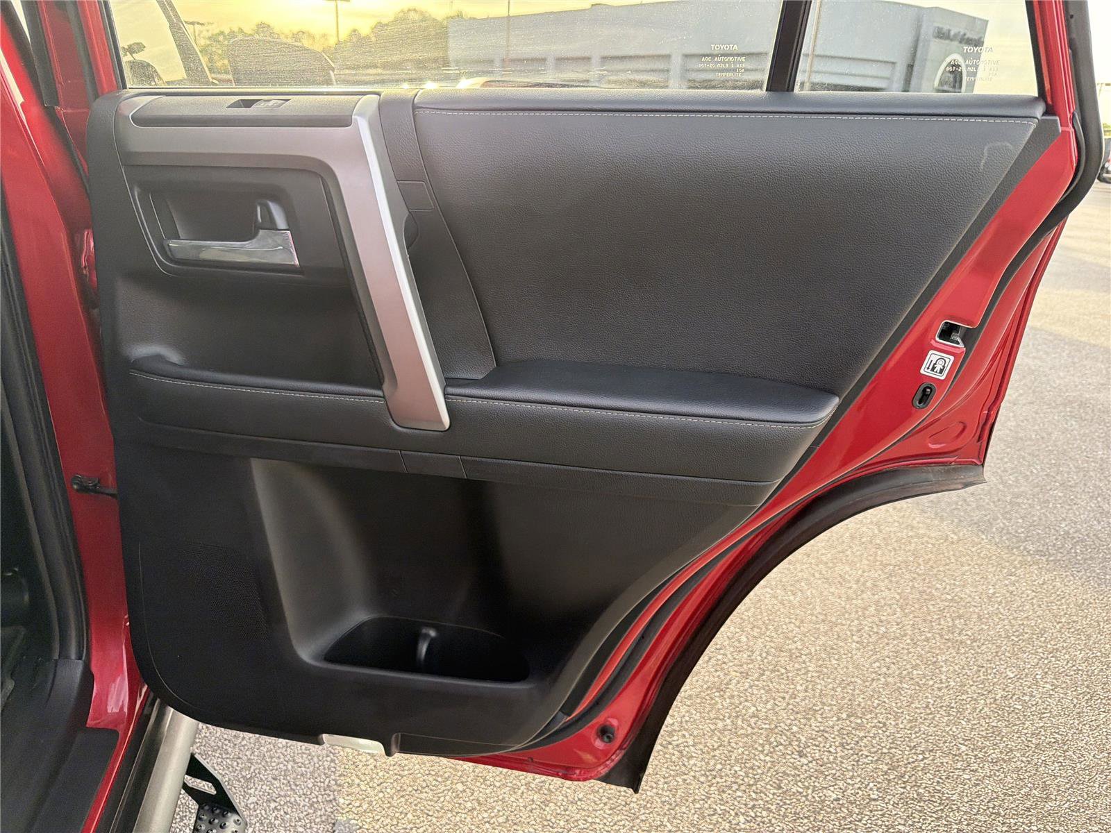 Used 2023 Toyota 4Runner SR5 RWD image 15