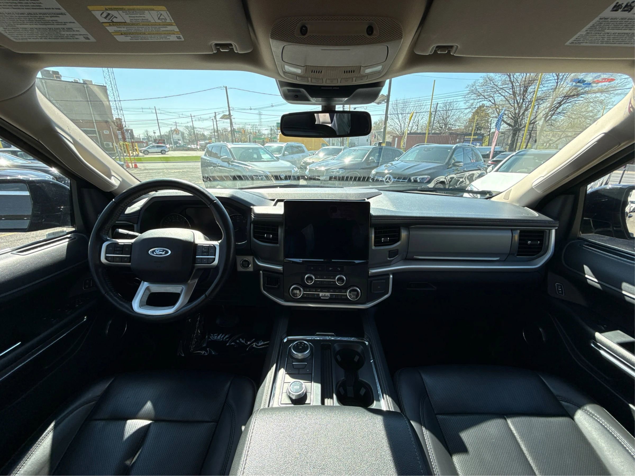 Used 2024 Ford Expedition Max XLT AWD/4WD image 30