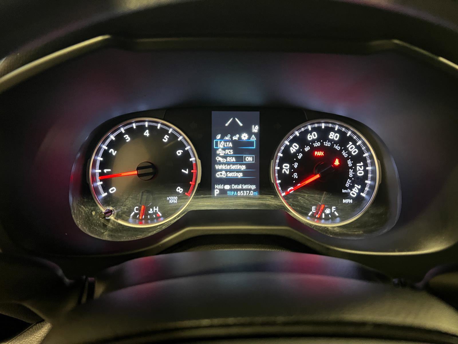 Used 2022 Toyota RAV4 LE AWD/4WD image 12