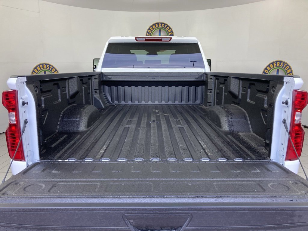 New 2026 Chevrolet Silverado 3500 W/T image 20