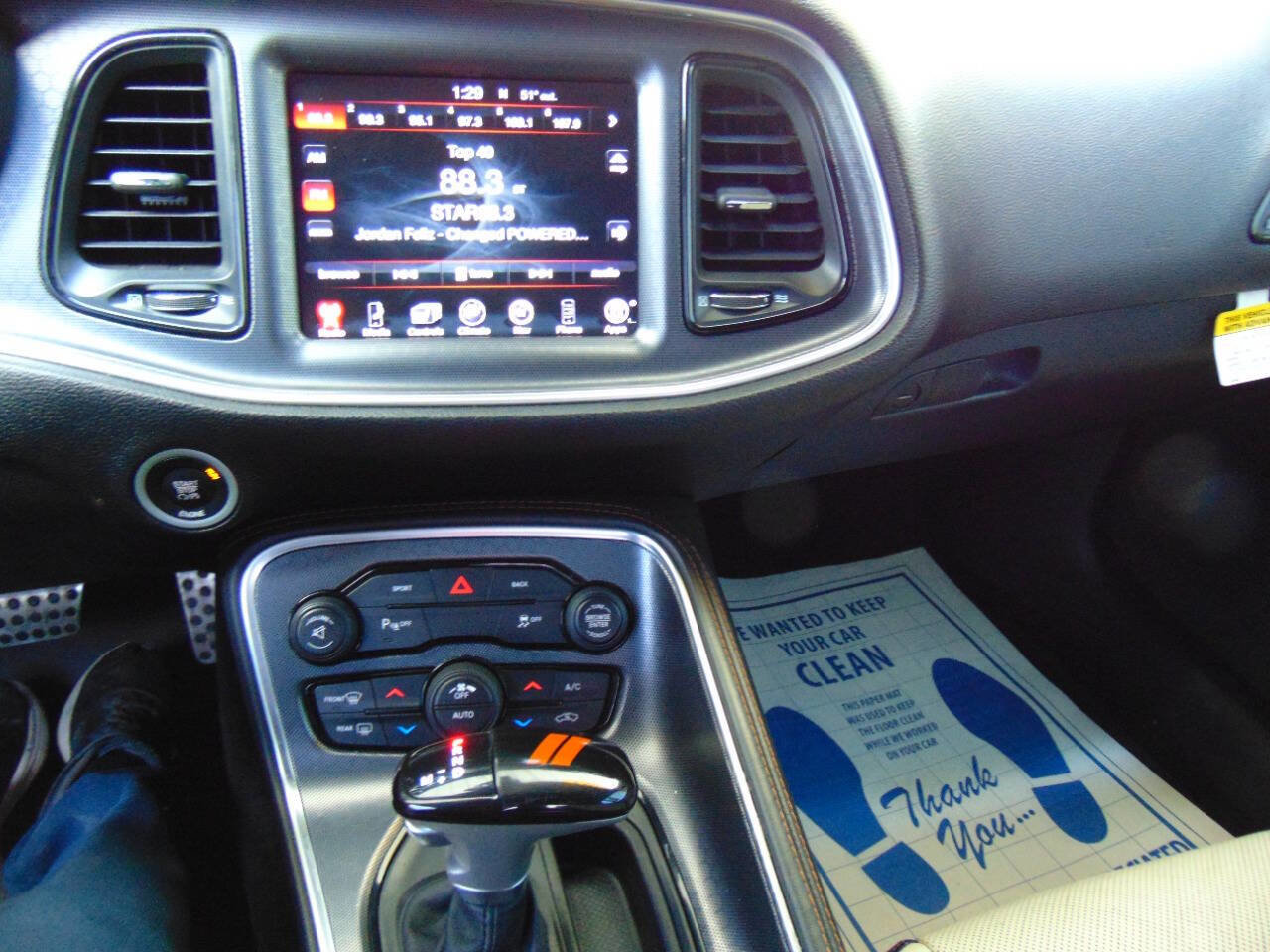 Used 2015 Dodge Challenger SXT Plus w/ Driver Convenience Group RWD image 14