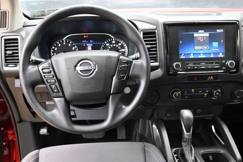 Used 2022 Nissan Frontier SV RWD image 29