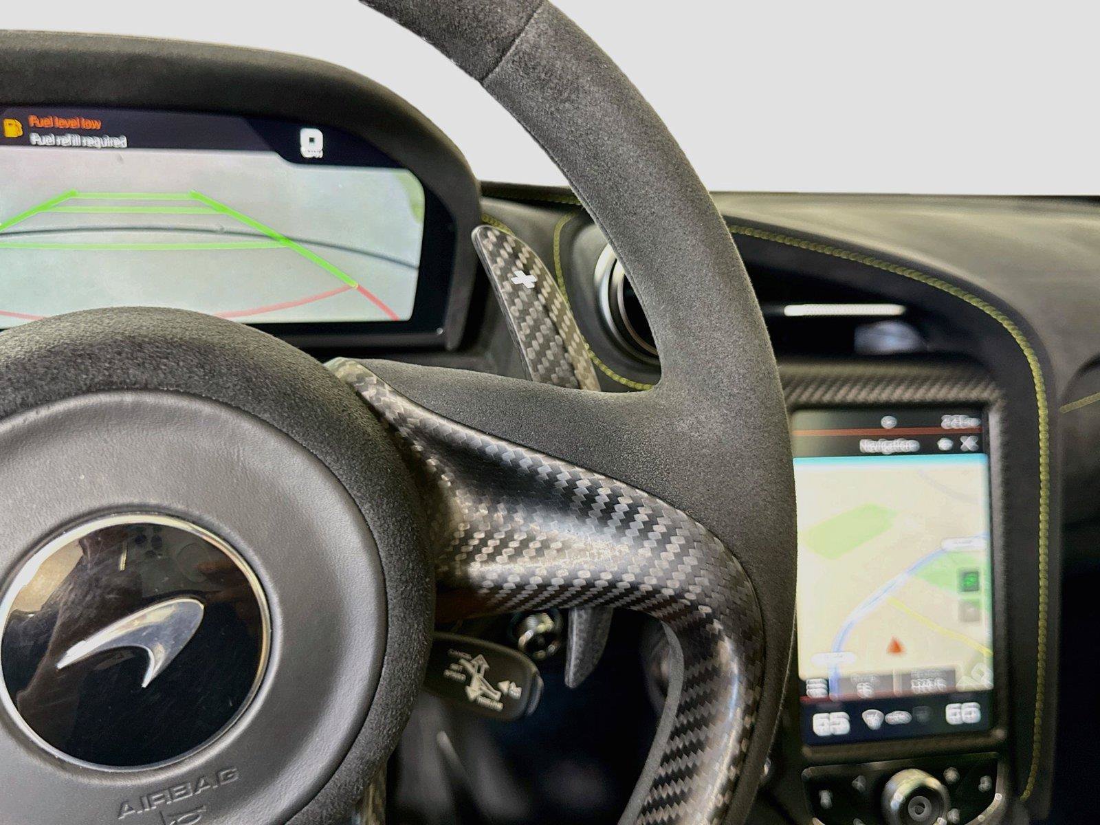 Used 2021 McLaren 765LT RWD image 22