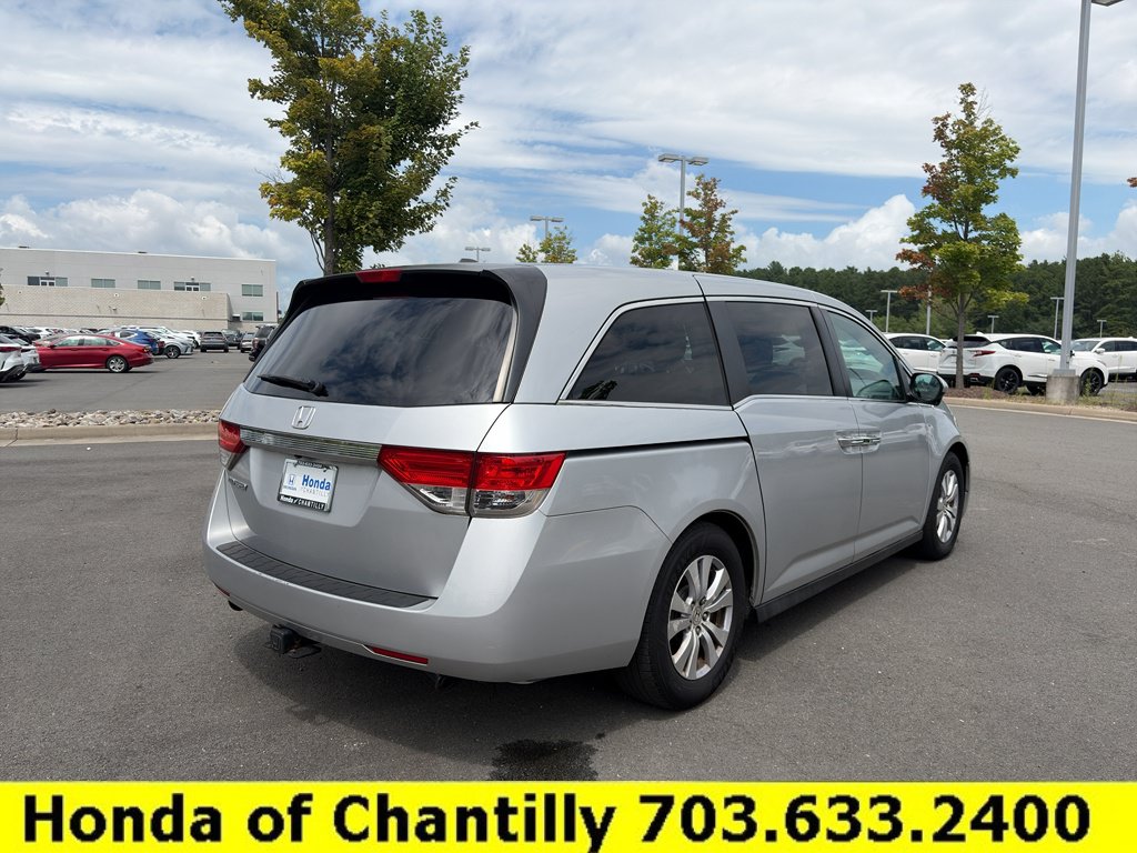 Used 2015 Honda Odyssey EX-L image 7