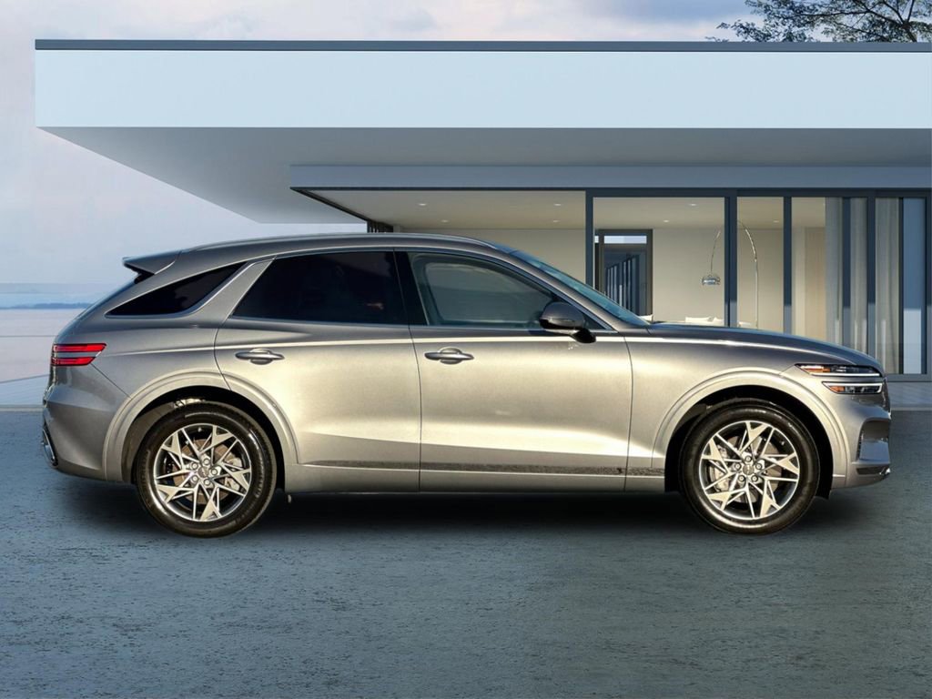 Used 2024 Genesis GV70 2.5T w/ Select Package image 3