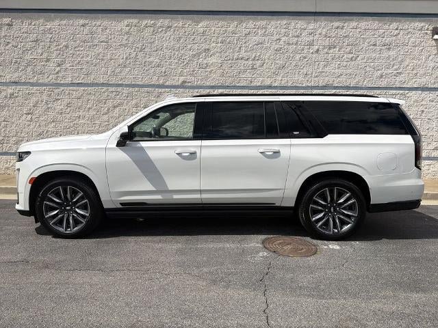 Certified 2024 Cadillac Escalade ESV Sport Platinum AWD/4WD image 4