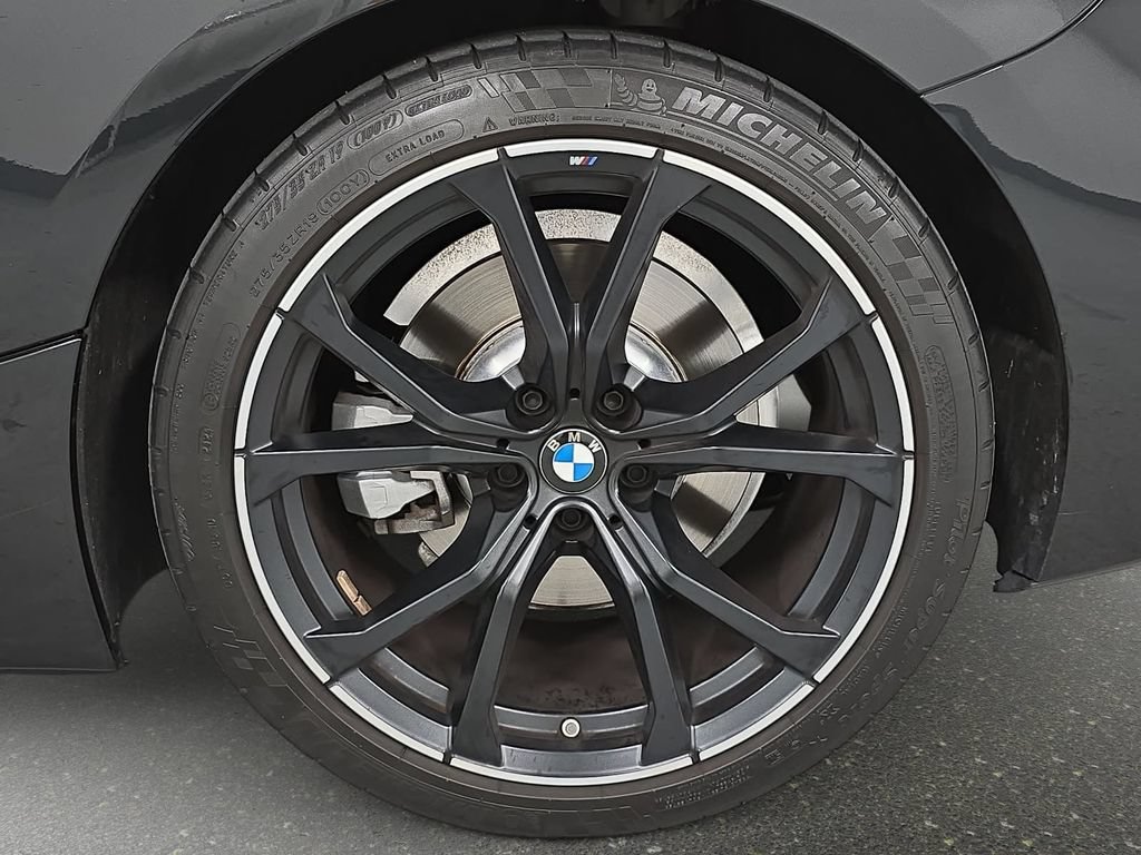 Used 2025 BMW Z4 sDrive30i w/ Shadowloine Package RWD image 10