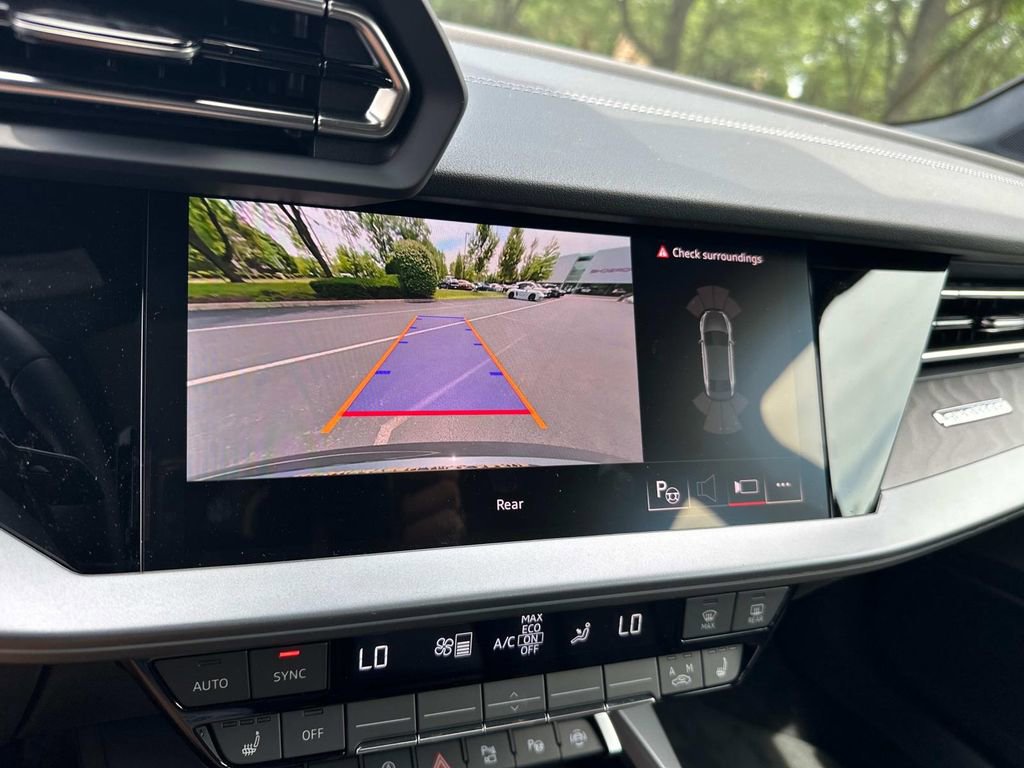 New 2025 Audi A3 2.0T Premium image 21