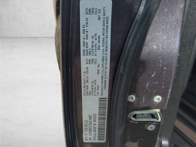 Used 2025 RAM 2500 Laramie AWD/4WD image 25