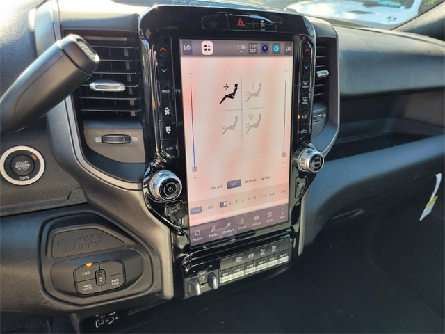 New 2026 RAM 3500 Tradesman image 24