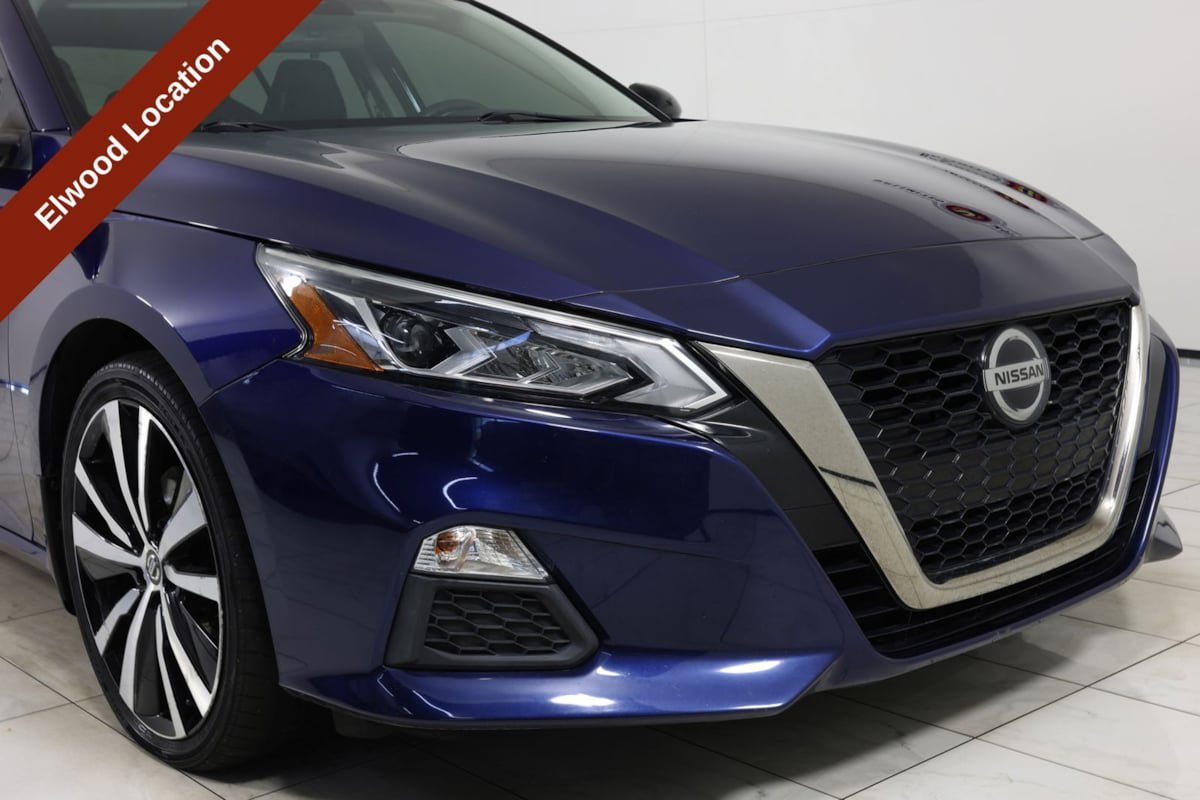 Used 2020 Nissan Altima 2.5 SR FWD image 37