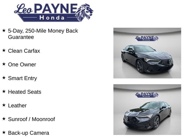 Used 2024 Acura Integra A-Spec FWD image 6