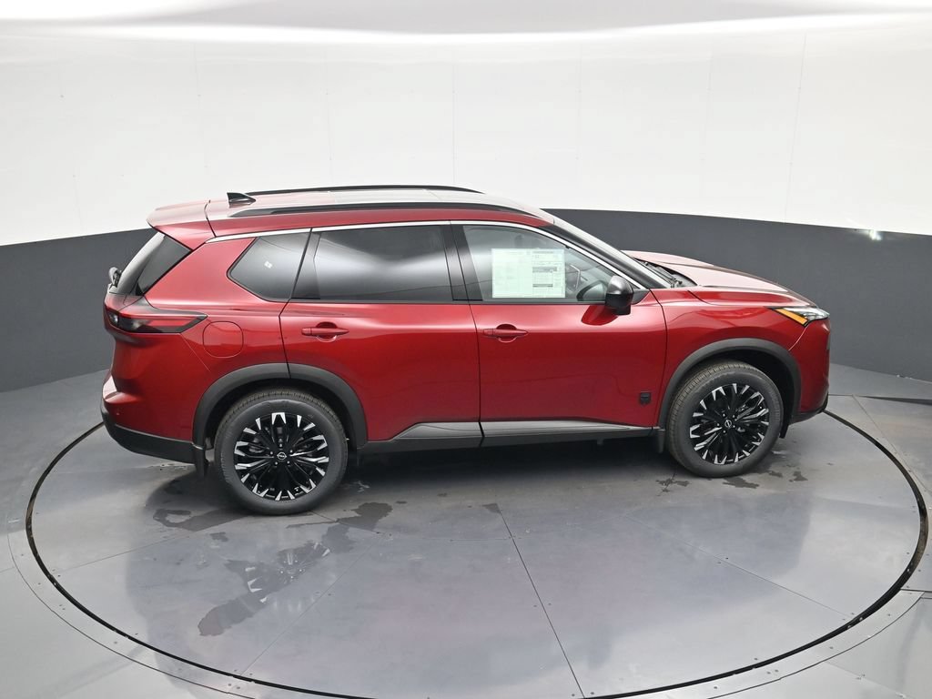Certified 2026 Nissan Rogue Dark Armor FWD image 34