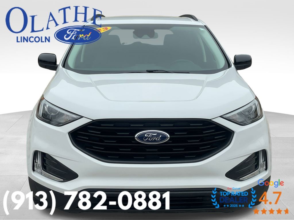 Used 2023 Ford Edge SEL w/ Sport Appearance Package image 8