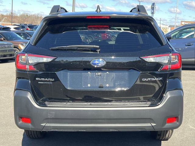 Certified 2025 Subaru Outback Premium w/ Popular Package #1A image 35