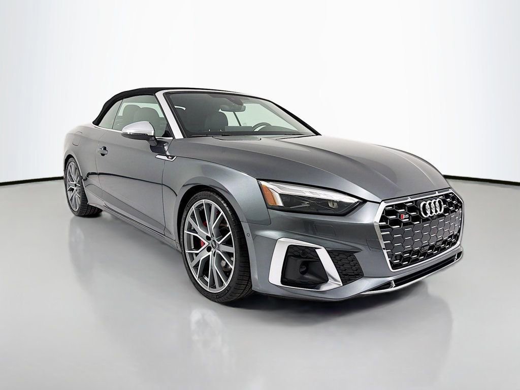 Used 2023 Audi S5 Prestige w/ Prestige Package video 2