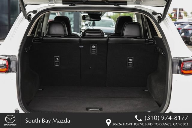 Certified 2025 MAZDA CX-5 AWD 2.5 S w/ Premium Plus Pkg image 26