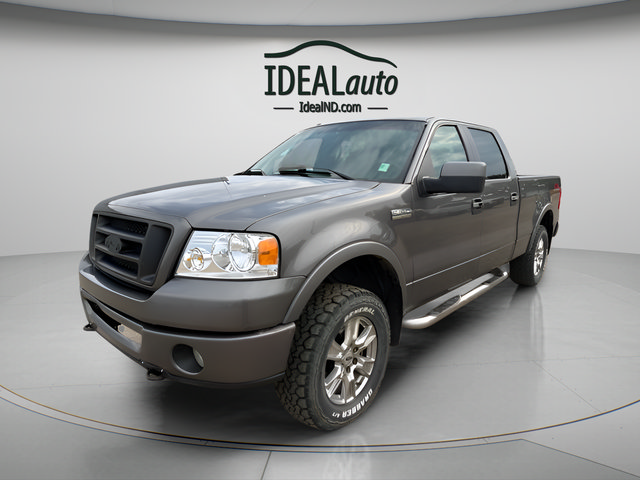 Used 2006 Ford F150 FX4 AWD/4WD image 7