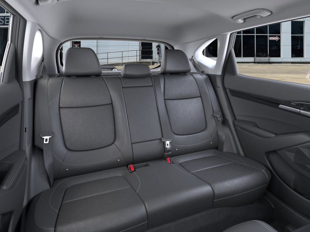 New 2026 Kia Seltos SX image 16