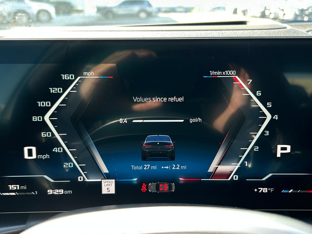 New 2026 BMW M340i w/ Premium Package RWD image 21