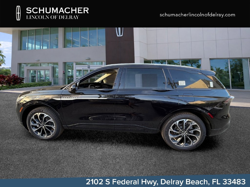 New 2026 Lincoln Nautilus Reserve AWD/4WD image 4