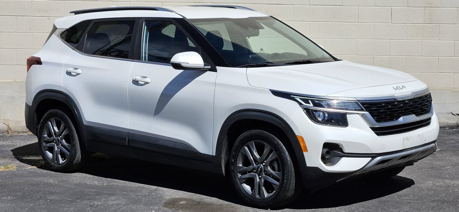 Used 2022 Kia Seltos S FWD image 7