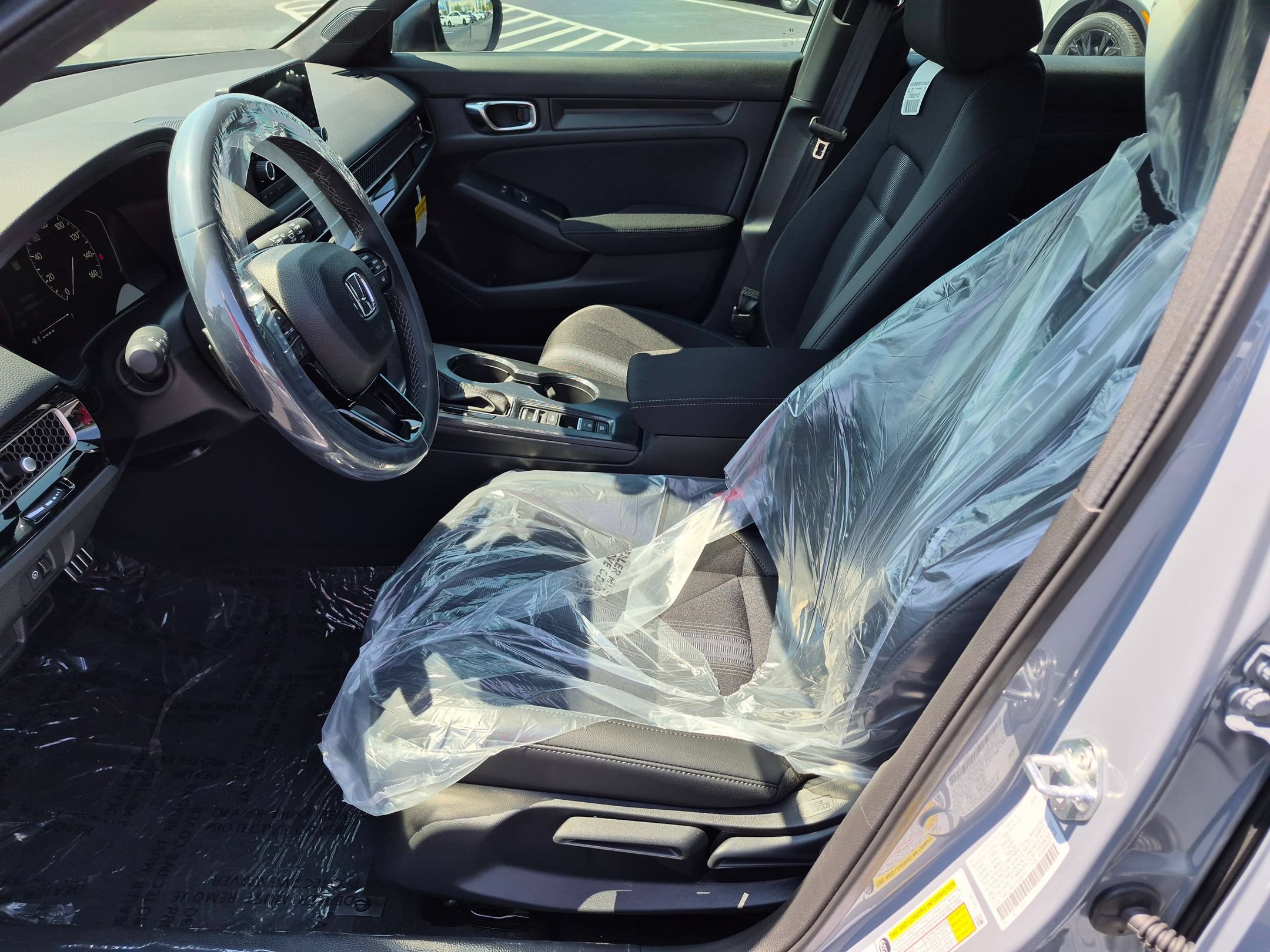 New 2026 Honda Civic Sport image 14