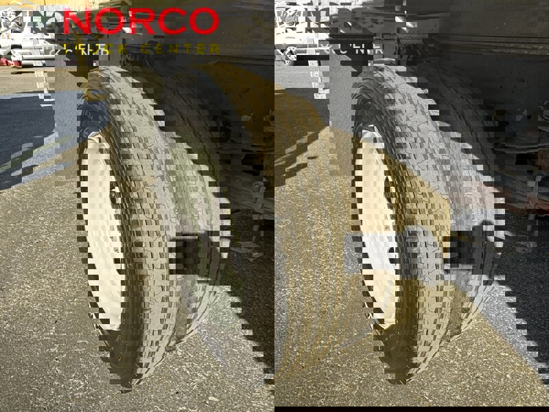 Used 2023 Ford F550 2WD Regular Cab Super Duty image 9