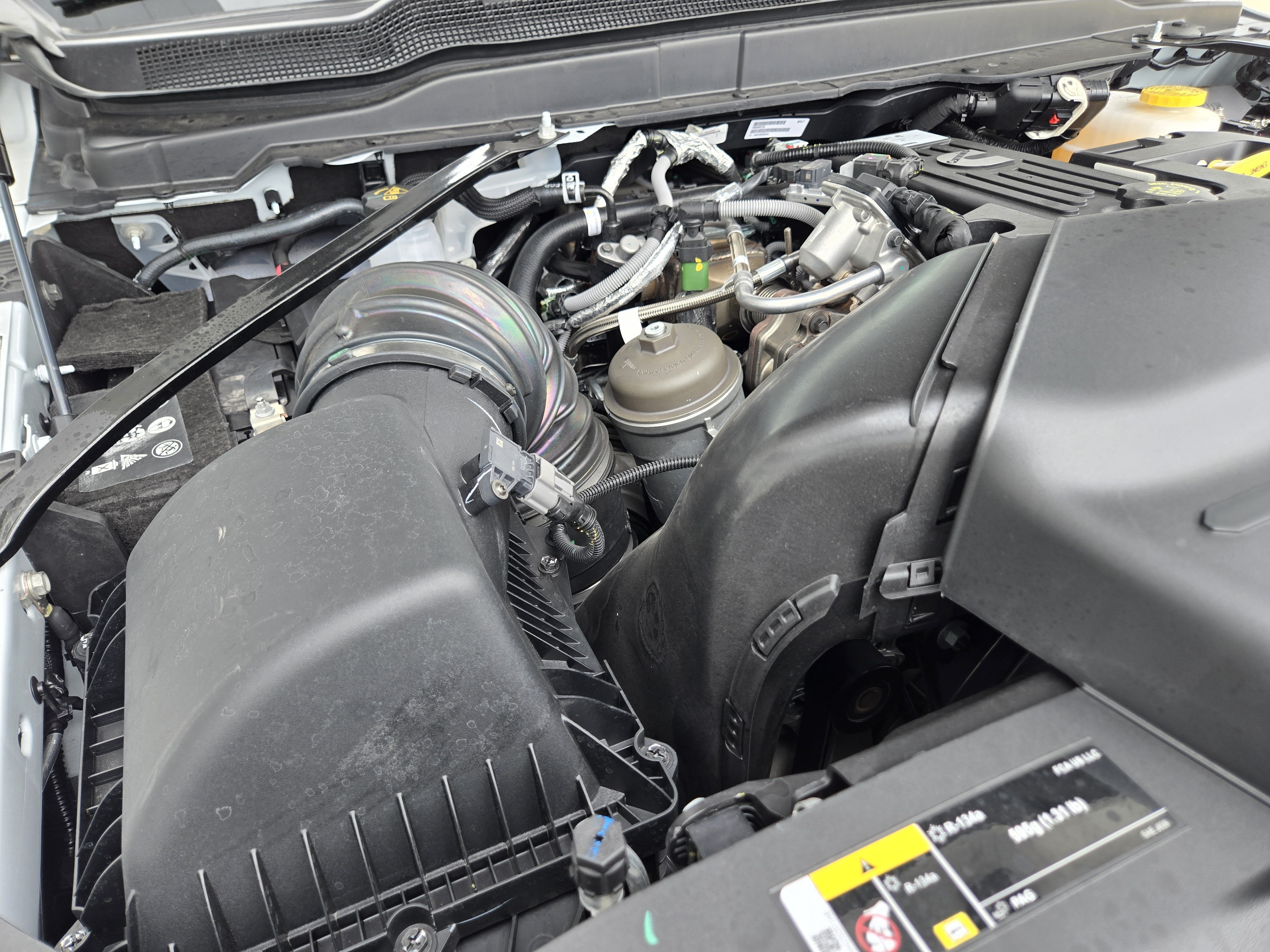 New 2027 RAM 3500 Limited AWD/4WD image 23