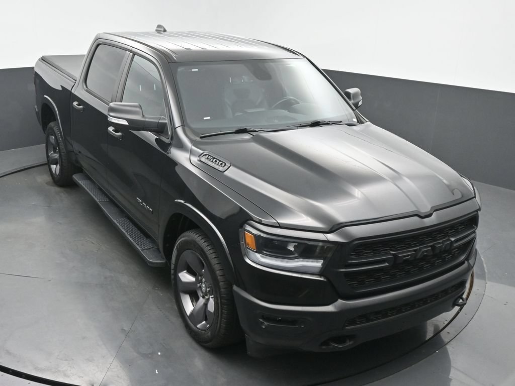 Used 2020 RAM 1500 Big Horn w/ Built-to-serve Edition AWD/4WD image 48