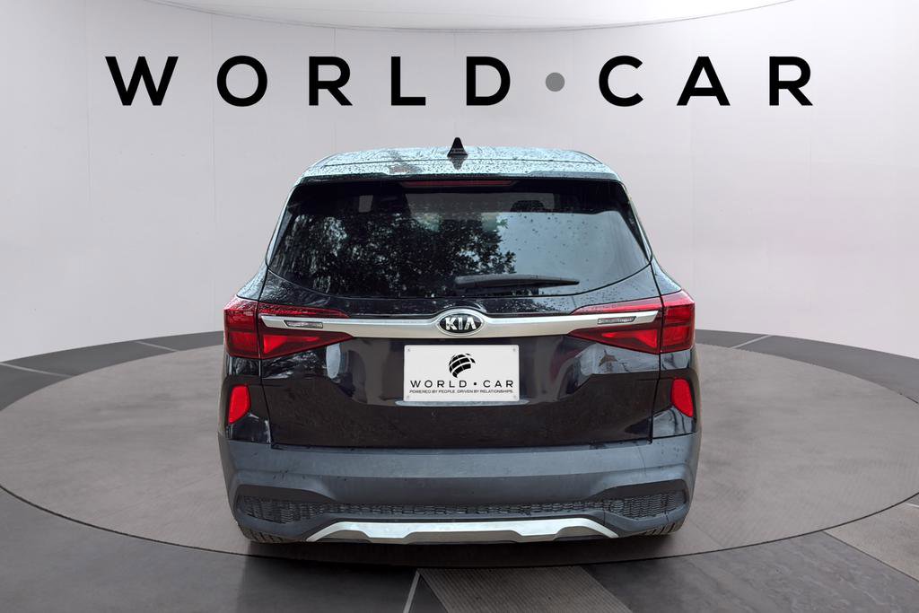 Used 2021 Kia Seltos LX AWD/4WD image 13