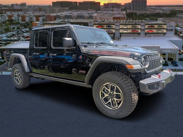 New 2025 Jeep Gladiator Rubicon