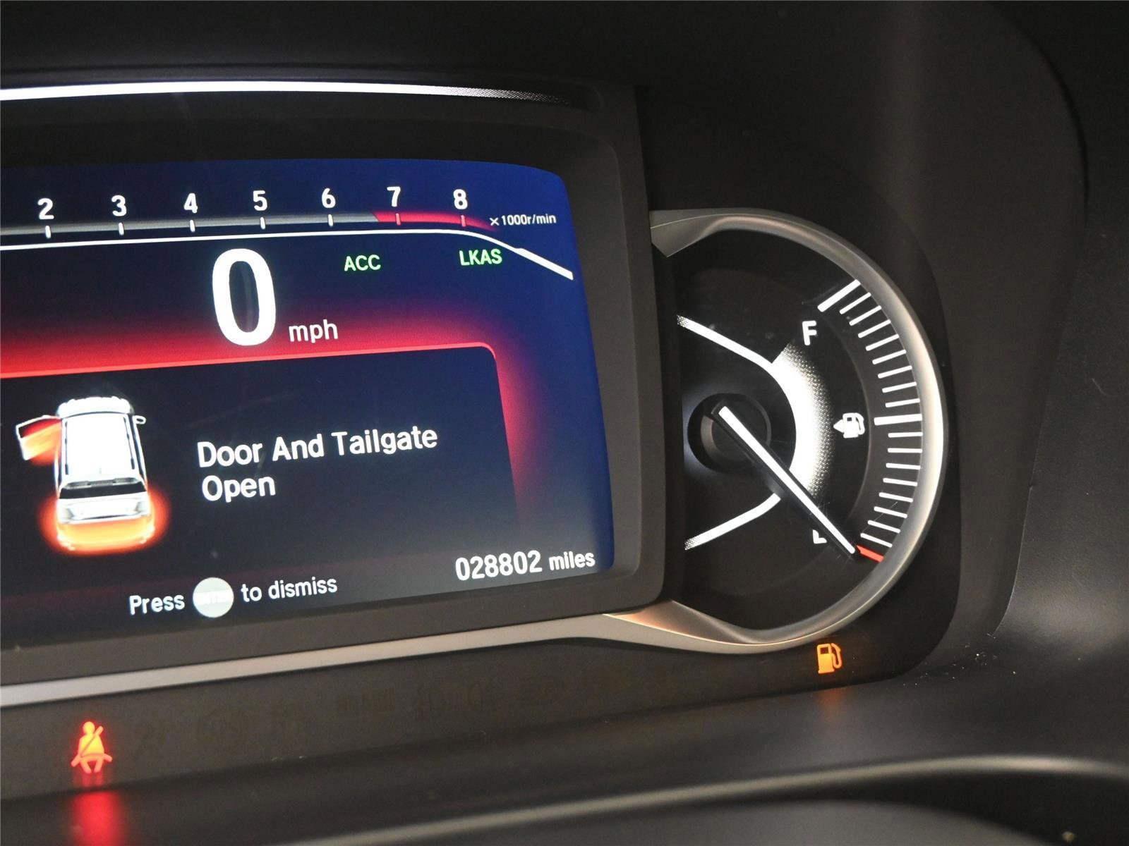 Used 2023 Honda Passport EX-L image 3