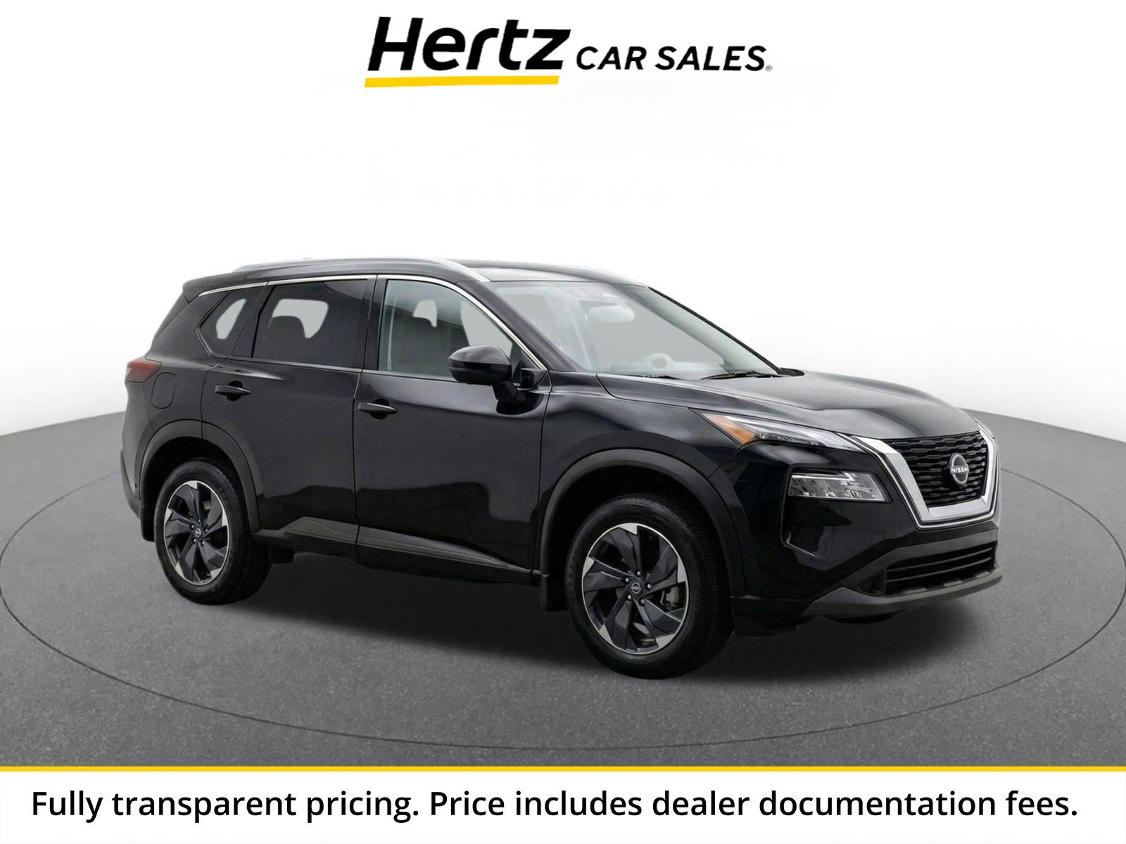 Used 2025 Nissan Rogue SV