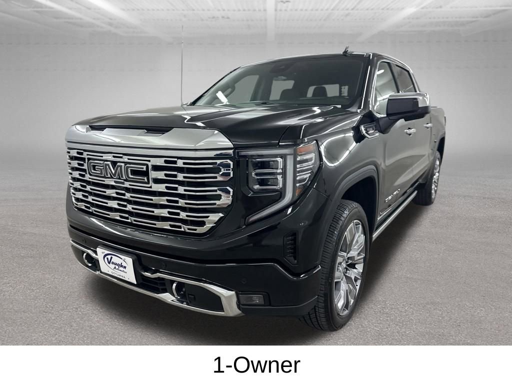 Used 2026 GMC Sierra 1500 Denali AWD/4WD image 7
