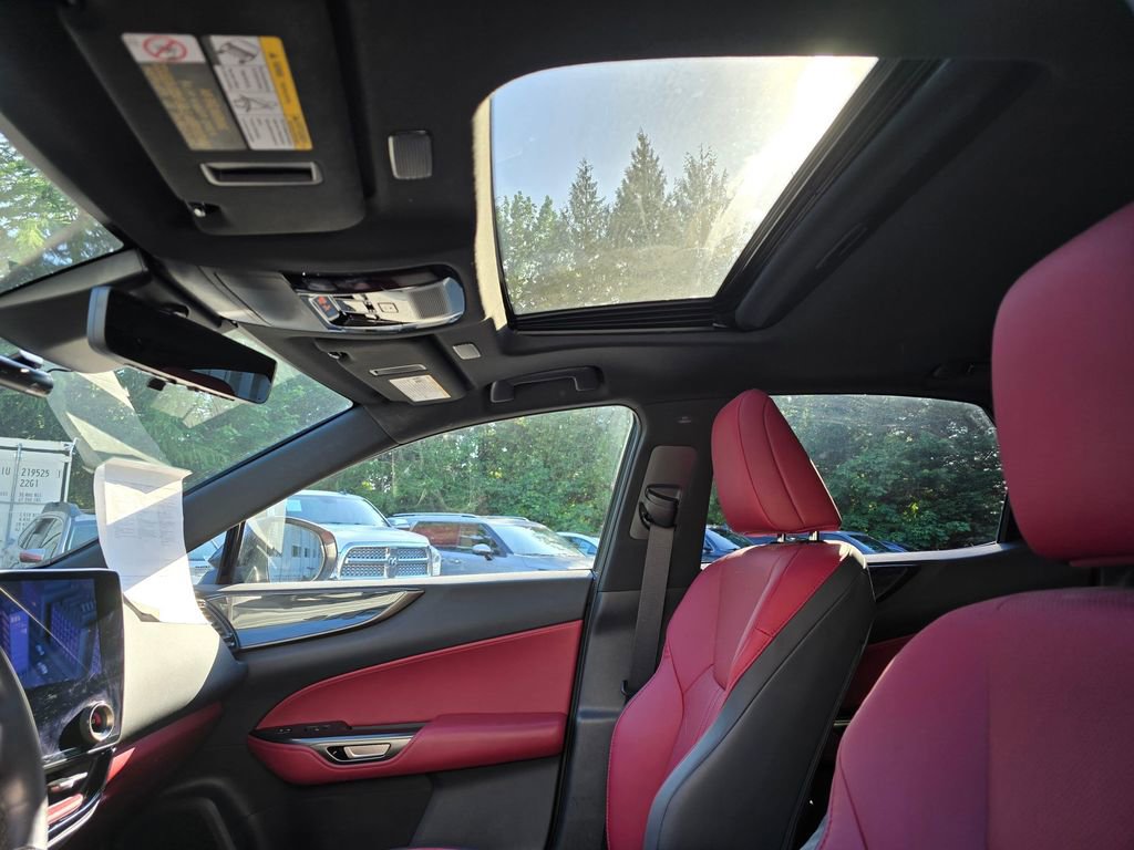 Used 2024 Lexus NX 350 AWD w/ Vision Package image 13