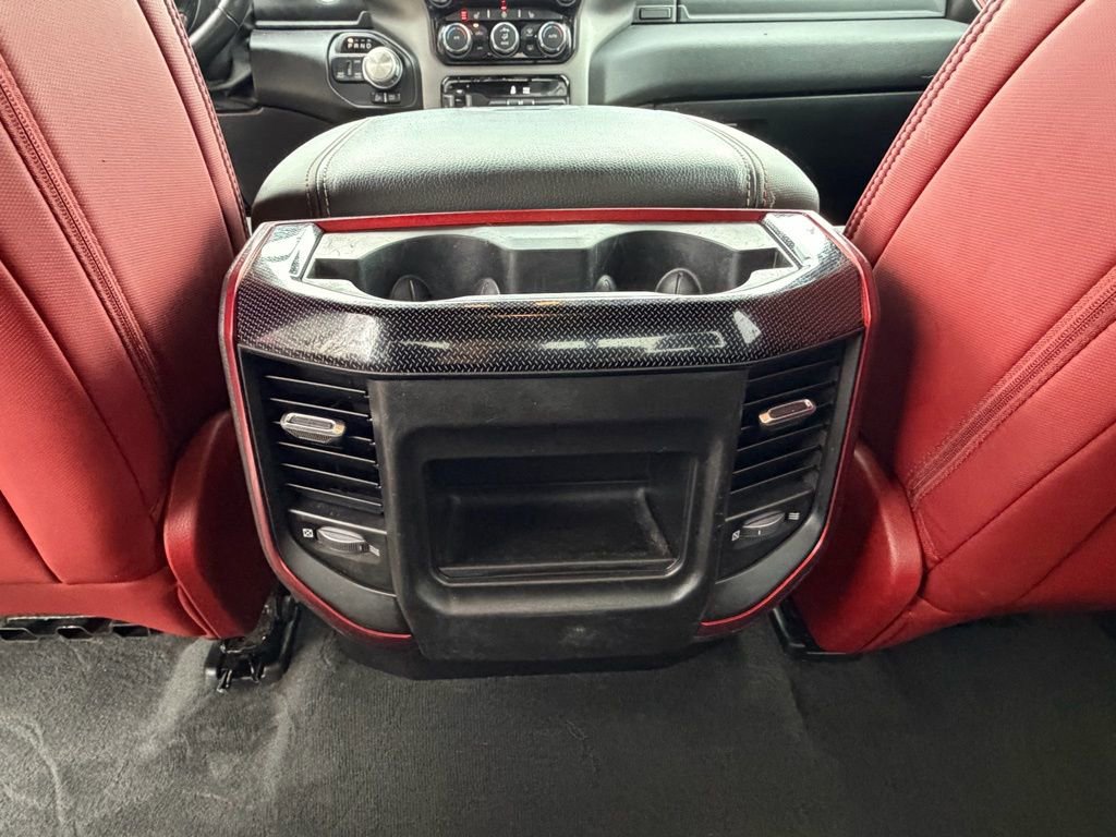 Certified 2019 RAM 1500 Rebel w/ Rebel Level 1 Equipment Group image 35