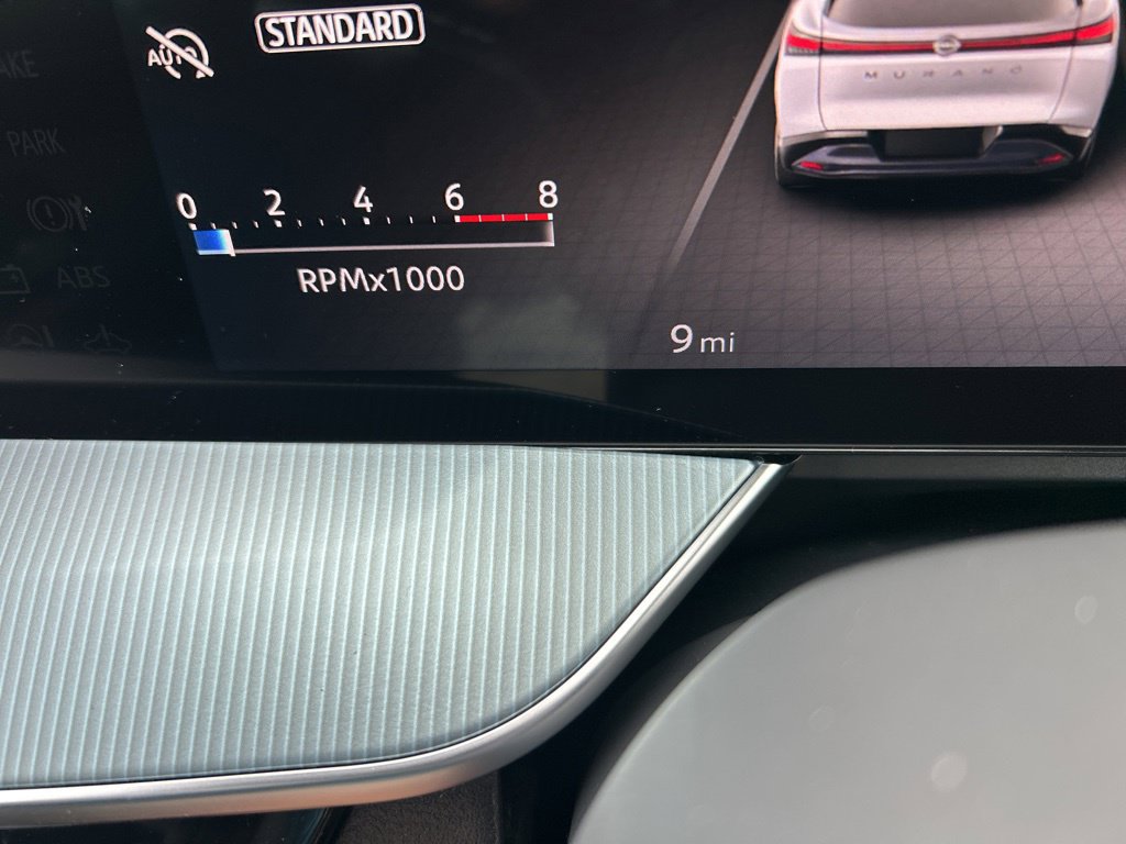 New 2026 Nissan Murano SL AWD/4WD image 26