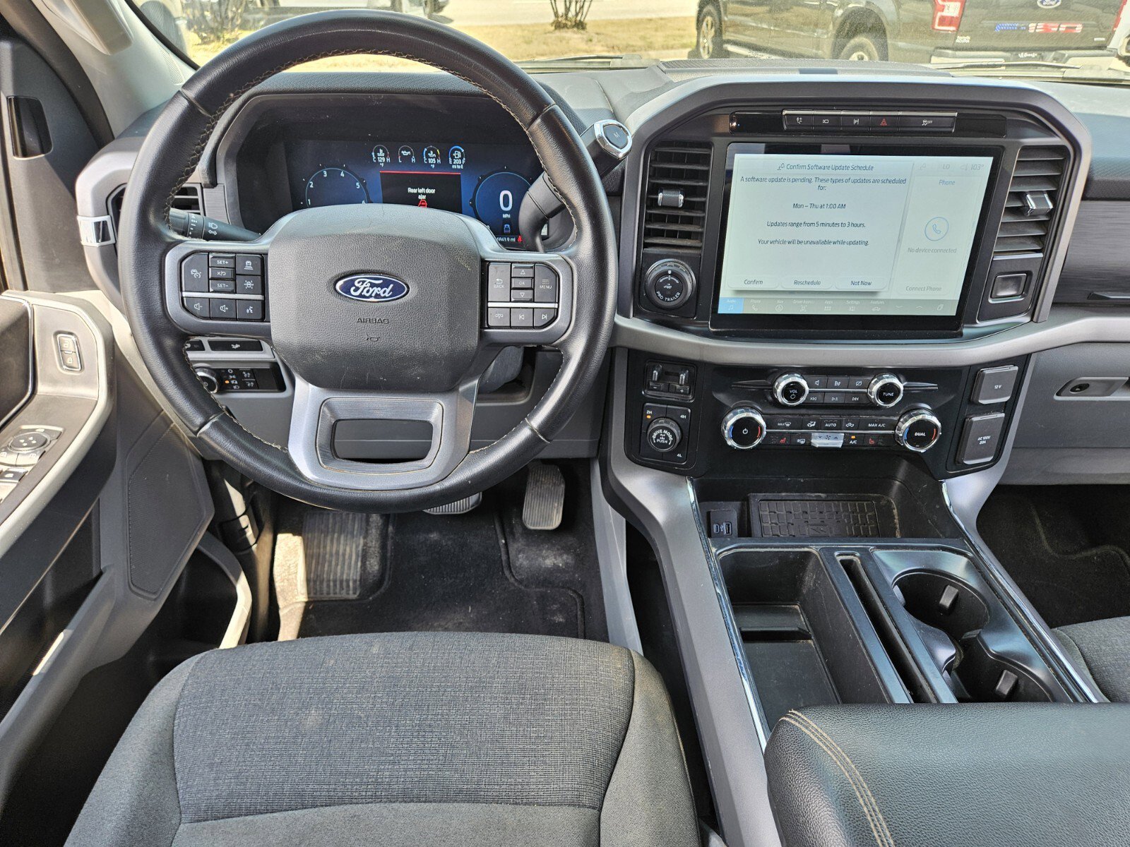 Used 2024 Ford F150 XLT w/ Equipment Group 302A MID AWD/4WD image 12