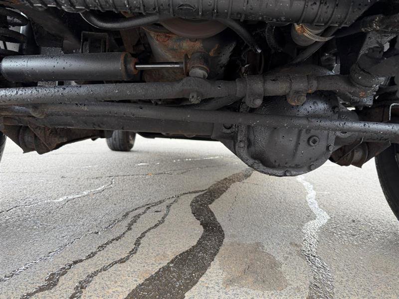 Used 2004 Jeep Wrangler X w/ Wheel Plus Group image 9