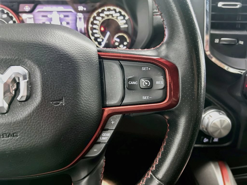 Used 2019 RAM 1500 Rebel AWD/4WD image 12