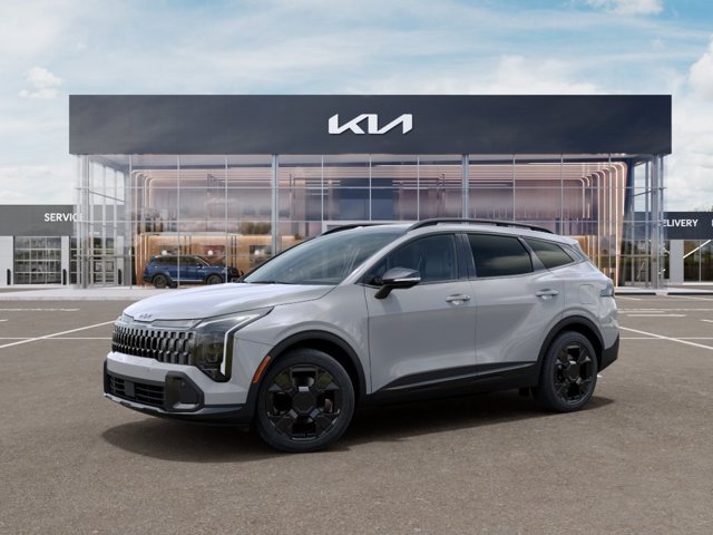 New 2026 Kia Sportage X-Line w/ X-Line Premium Package AWD/4WD image 4