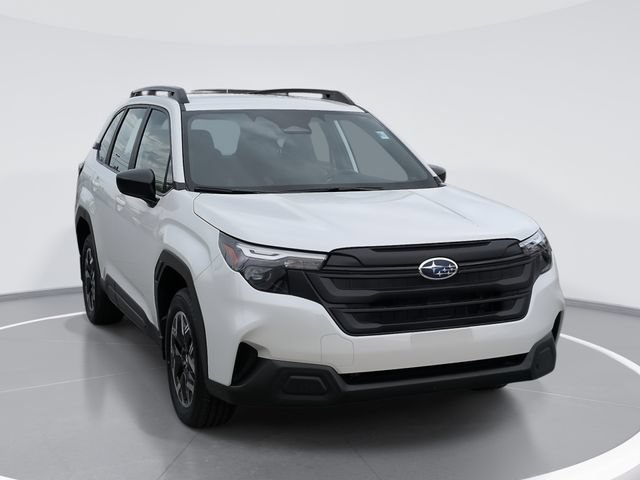 New 2026 Subaru Forester