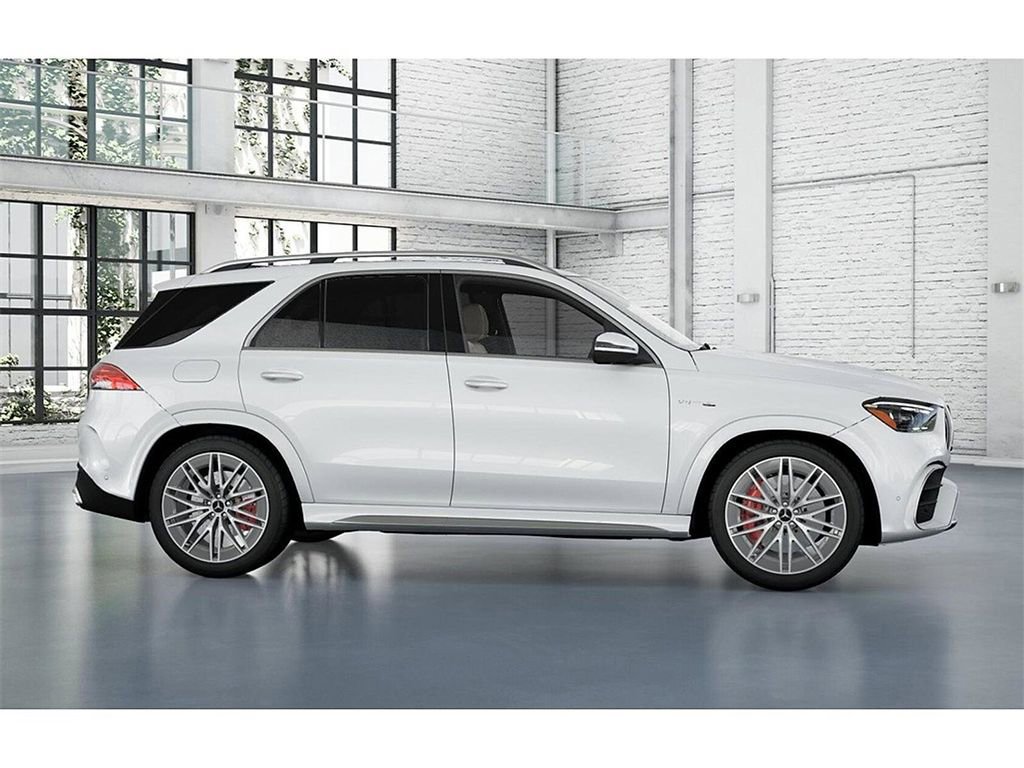 New 2026 Mercedes-Benz GLE 63 AMG S image 15